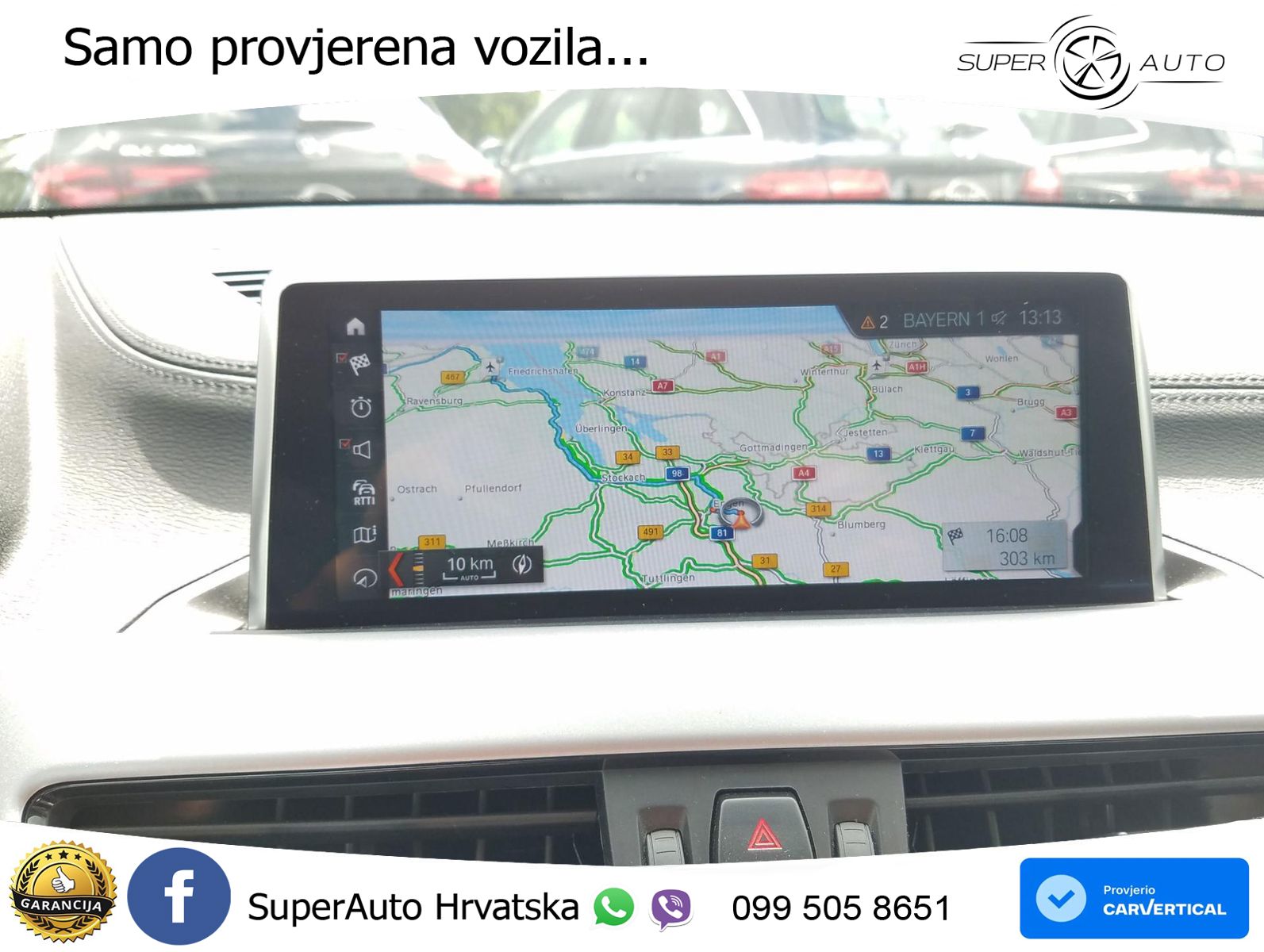 BMW X2 sDrive18i Manual Advantage