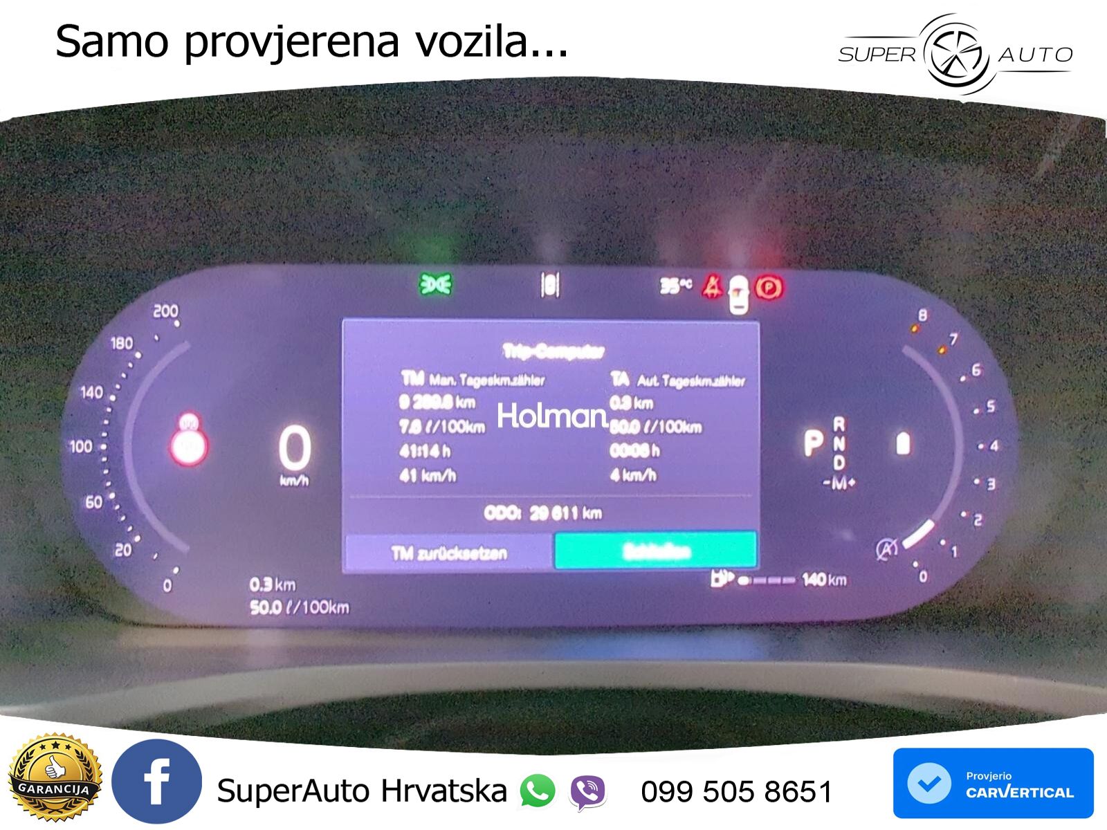 Volvo V60 2.0 B4 Benzin DCT LED+GR SJED+ACC