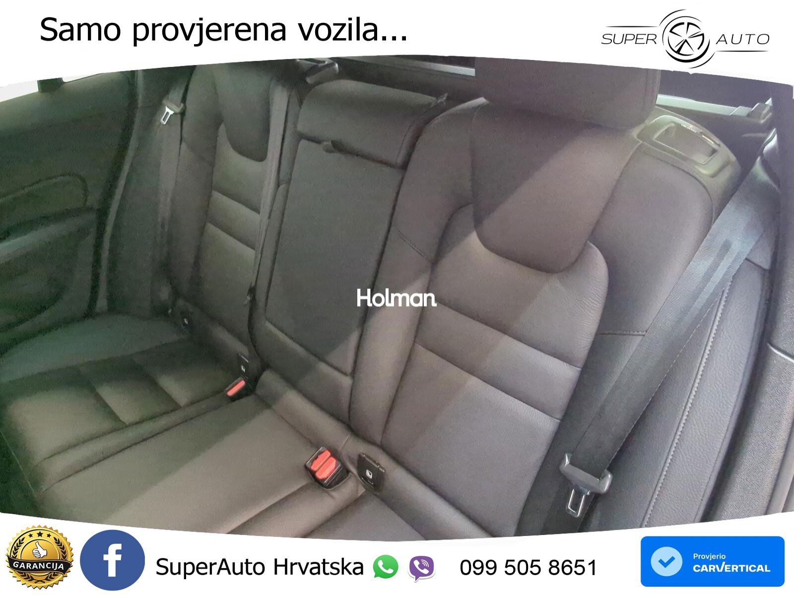 Volvo V60 2.0 B4 Benzin DCT LED+GR SJED+ACC