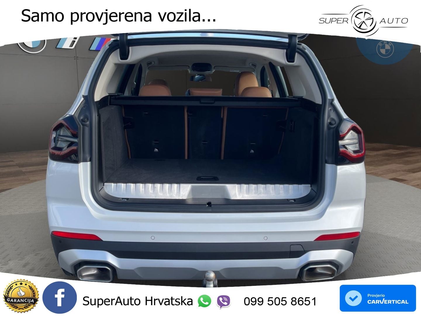 BMW X3 30e xDrive Steptronic