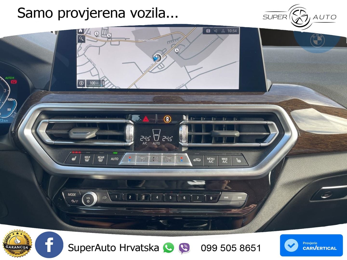 BMW X3 30e xDrive Steptronic
