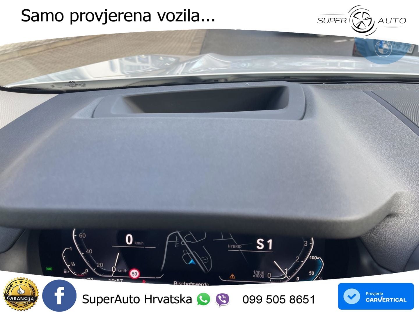 BMW X3 30e xDrive Steptronic
