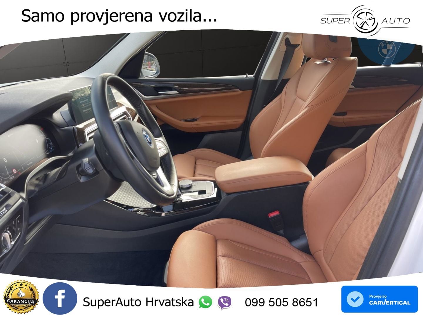 BMW X3 30e xDrive Steptronic