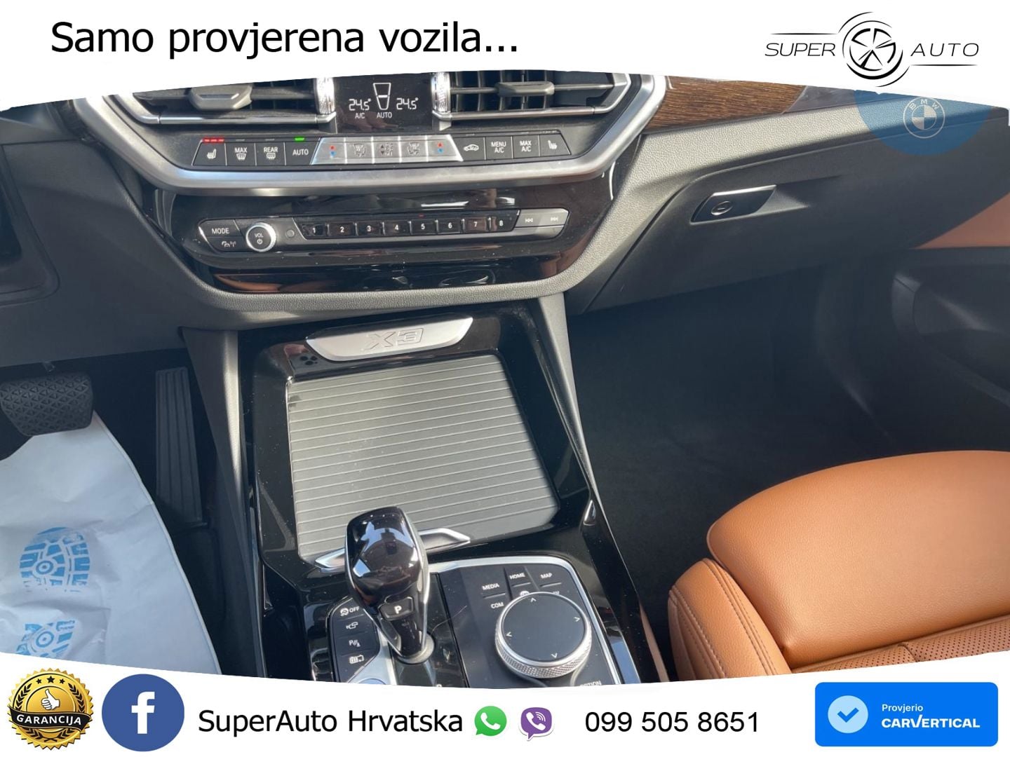 BMW X3 30e xDrive Steptronic