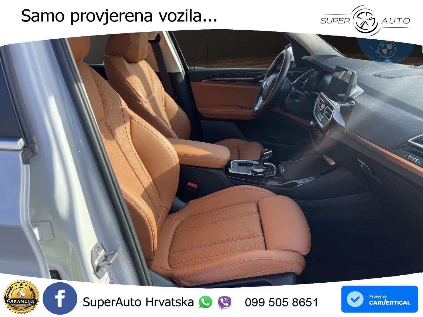 BMW X3 30e xDrive Steptronic