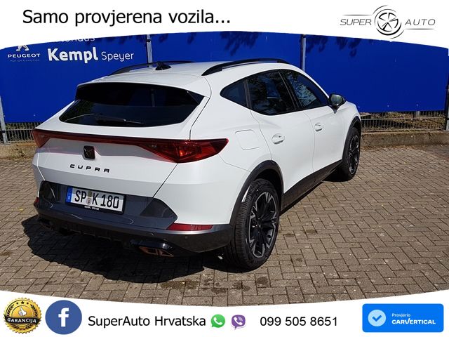 Cupra Formentor 1.4 TSI (204 KS) e-Hybrid DSG LED+GR SJED+ACC