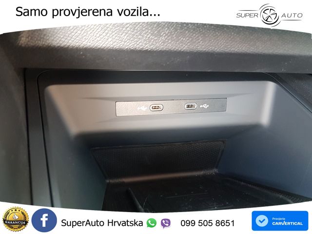 Cupra Formentor 1.4 TSI (204 KS) e-Hybrid DSG LED+GR SJED+ACC