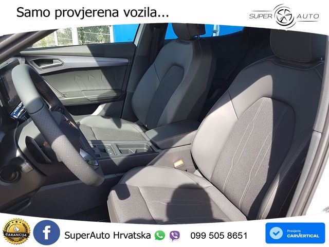 Cupra Formentor 1.4 TSI (204 KS) e-Hybrid DSG LED+GR SJED+ACC