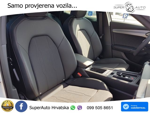 Cupra Formentor 1.4 TSI (204 KS) e-Hybrid DSG LED+GR SJED+ACC