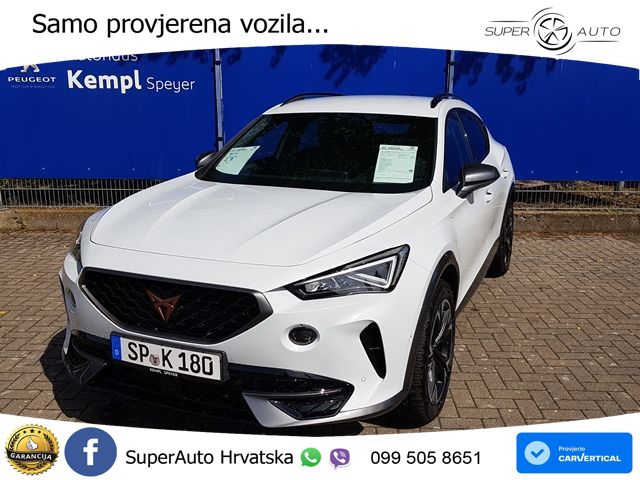 Cupra Formentor 1.4 TSI (204 KS) e-Hybrid DSG LED+GR SJED+ACC
