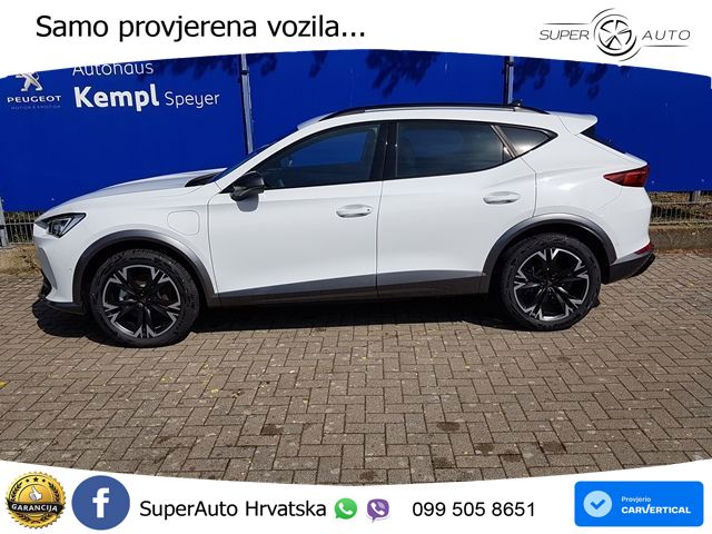 Cupra Formentor 1.4 TSI (204 KS) e-Hybrid DSG LED+GR SJED+ACC