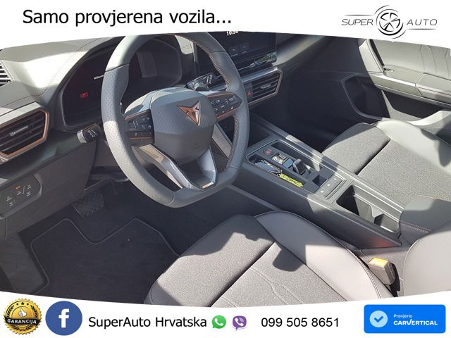 Cupra Formentor 1.4 TSI (204 KS) e-Hybrid DSG LED+GR SJED+ACC