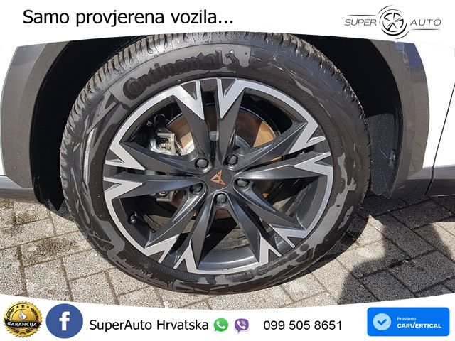 Cupra Formentor 1.4 TSI (204 KS) e-Hybrid DSG LED+GR SJED+ACC