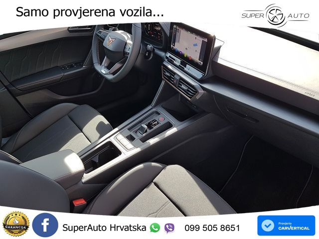 Cupra Formentor 1.4 TSI (204 KS) e-Hybrid DSG LED+GR SJED+ACC