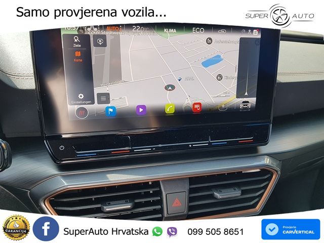 Cupra Formentor 1.4 TSI (204 KS) e-Hybrid DSG LED+GR SJED+ACC
