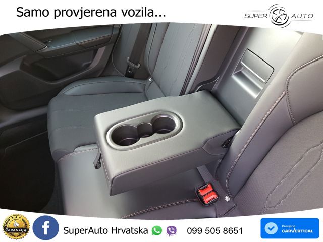 Cupra Formentor 1.4 TSI (204 KS) e-Hybrid DSG LED+GR SJED+ACC