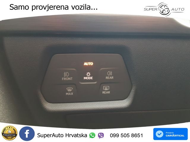 Cupra Formentor 1.4 TSI (204 KS) e-Hybrid DSG LED+GR SJED+ACC