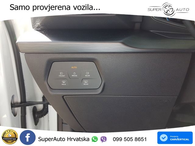 Cupra Formentor 1.4 TSI (204 KS) e-Hybrid DSG LED+GR SJED+ACC