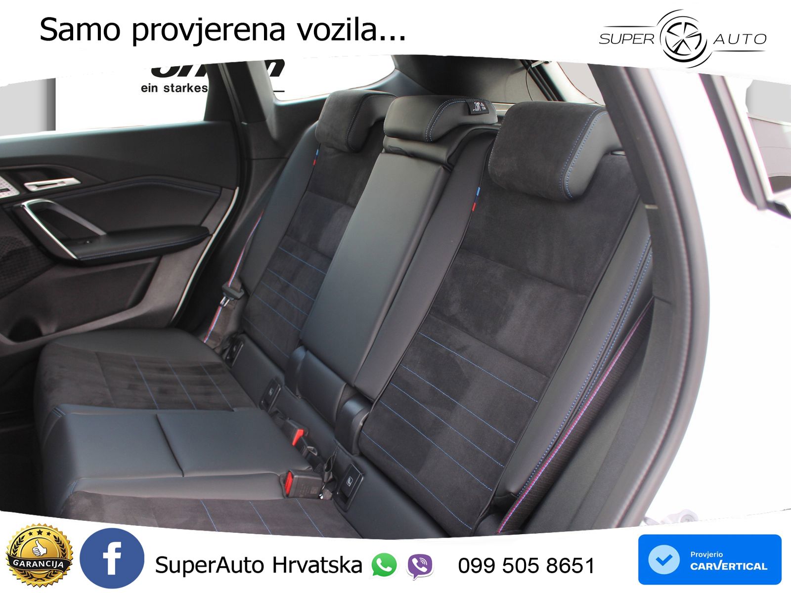 BMW iX1 68 kWh (313 KS) xDrive30 M Sport LED+GR SJED+ACC