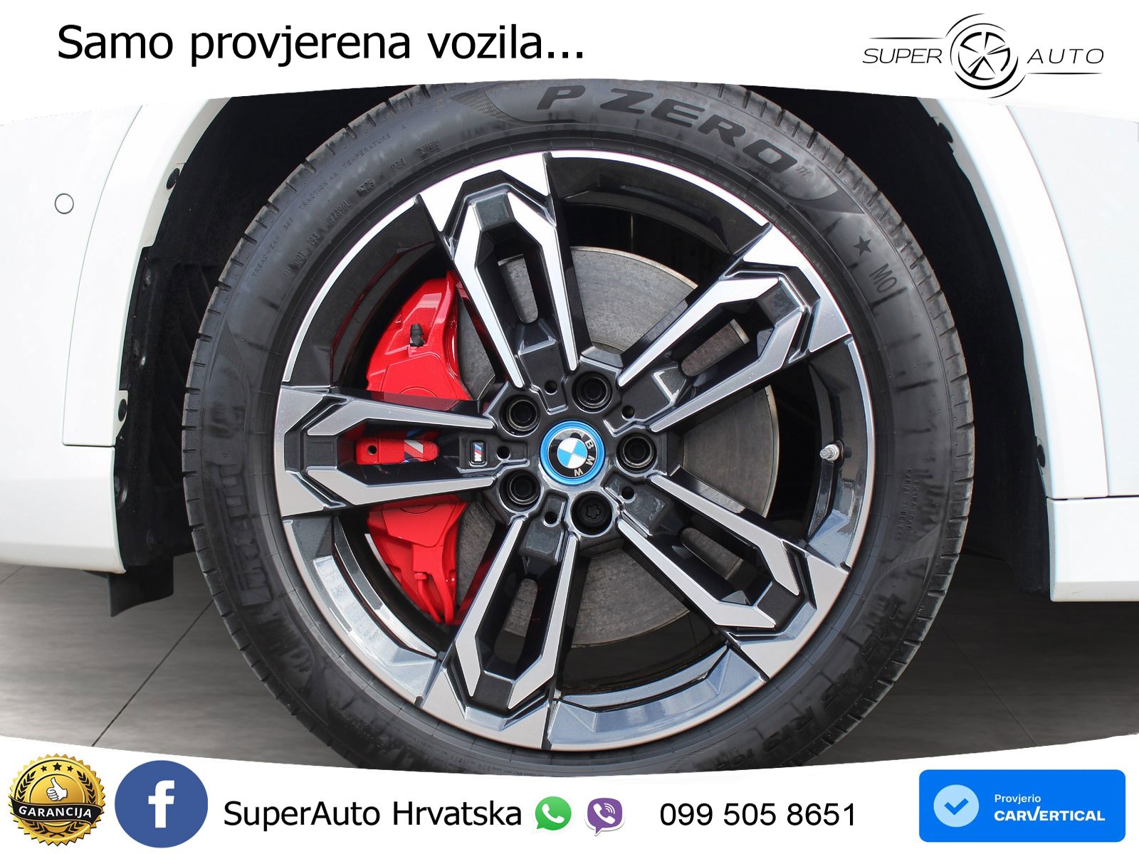 BMW iX1 68 kWh (313 KS) xDrive30 M Sport LED+GR SJED+ACC