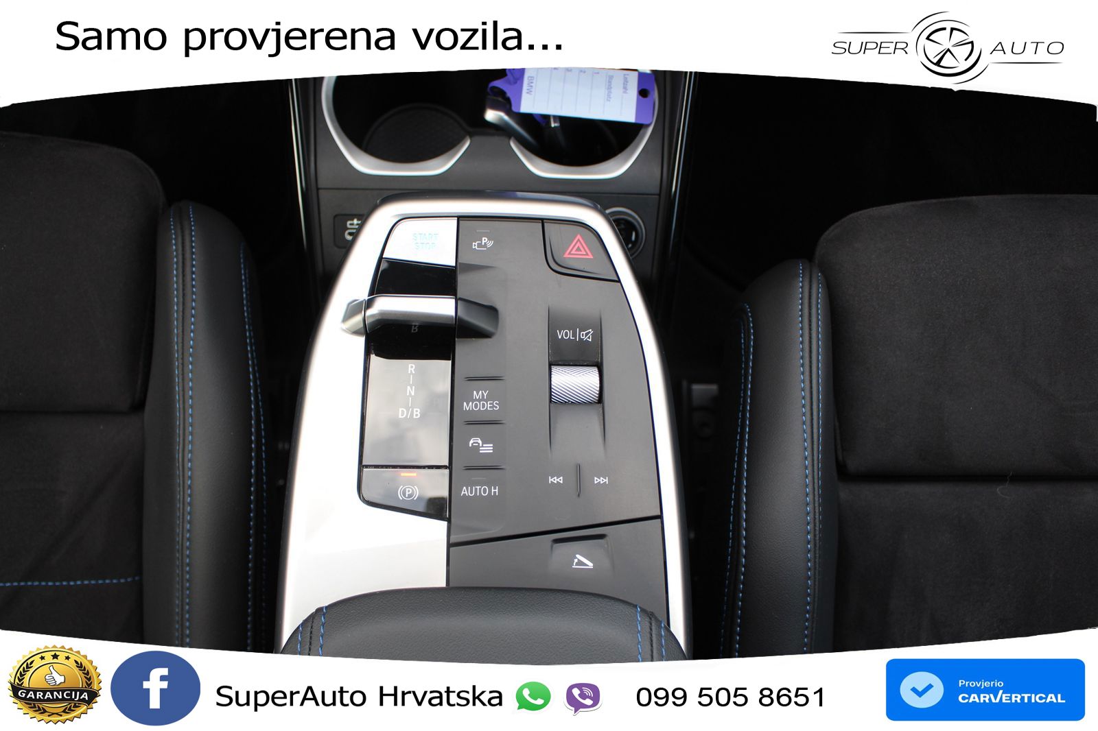 BMW iX1 68 kWh (313 KS) xDrive30 M Sport LED+GR SJED+ACC