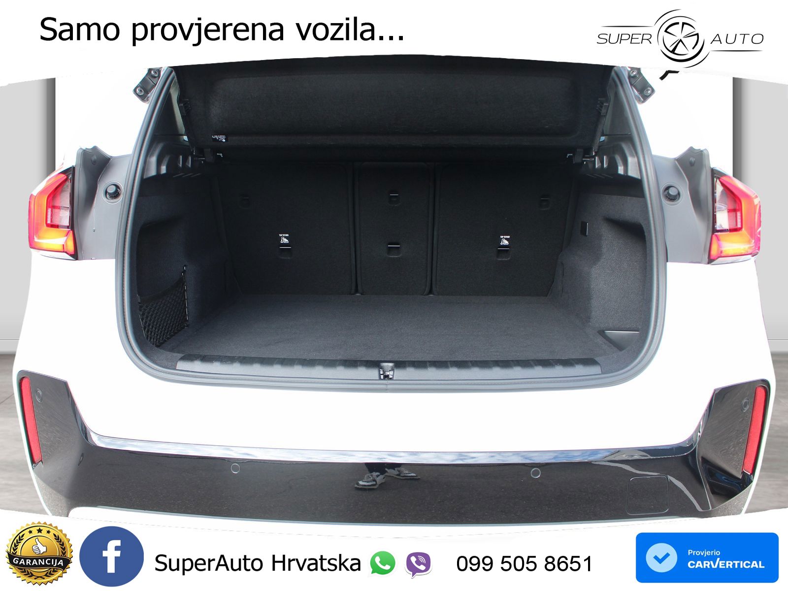 BMW iX1 68 kWh (313 KS) xDrive30 M Sport LED+GR SJED+ACC