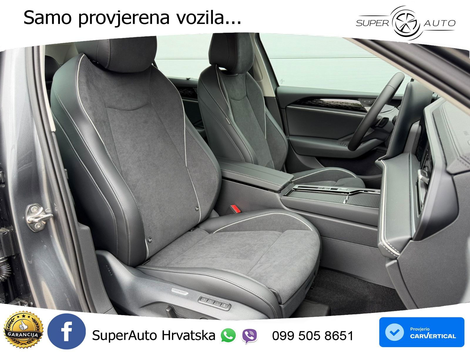 Volkswagen Passat Variant 1.5 eTSI (150 KS) DSG Elegance LED+GR SJED+ACC