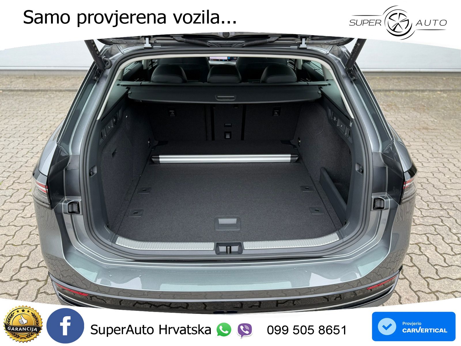 Volkswagen Passat Variant 1.5 eTSI (150 KS) DSG Elegance LED+GR SJED+ACC