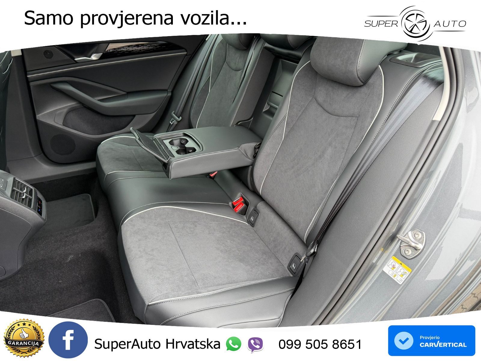 Volkswagen Passat Variant 1.5 eTSI (150 KS) DSG Elegance LED+GR SJED+ACC