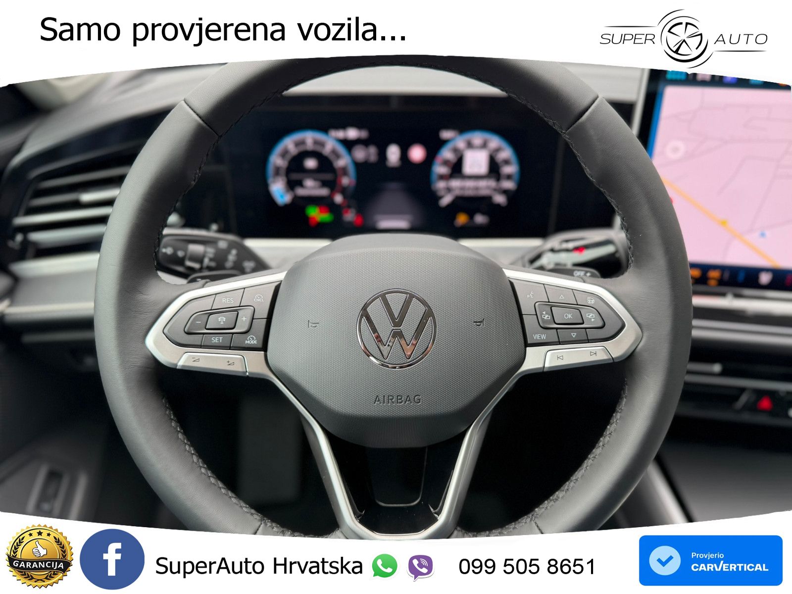 Volkswagen Passat Variant 1.5 eTSI (150 KS) DSG Elegance LED+GR SJED+ACC