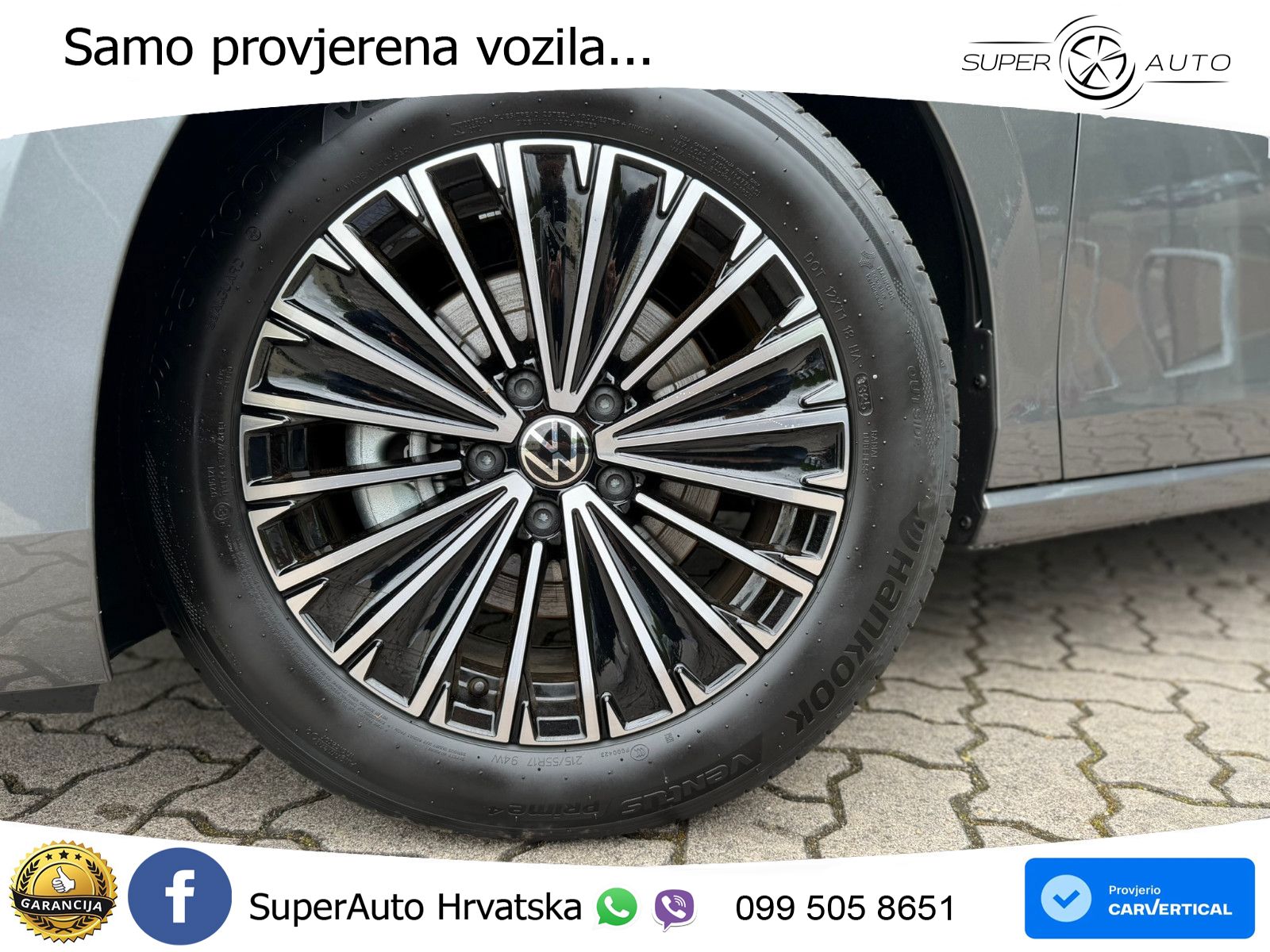 Volkswagen Passat Variant 1.5 eTSI (150 KS) DSG Elegance LED+GR SJED+ACC