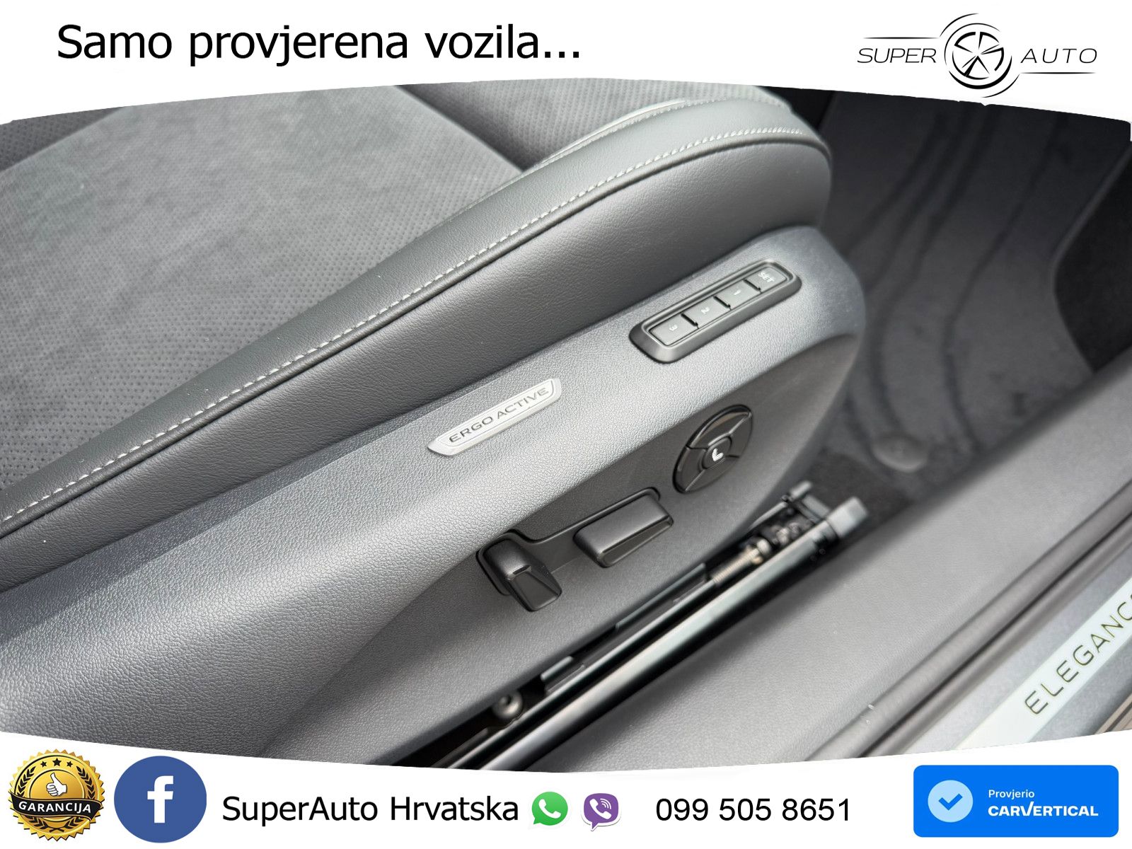 Volkswagen Passat Variant 1.5 eTSI (150 KS) DSG Elegance LED+GR SJED+ACC