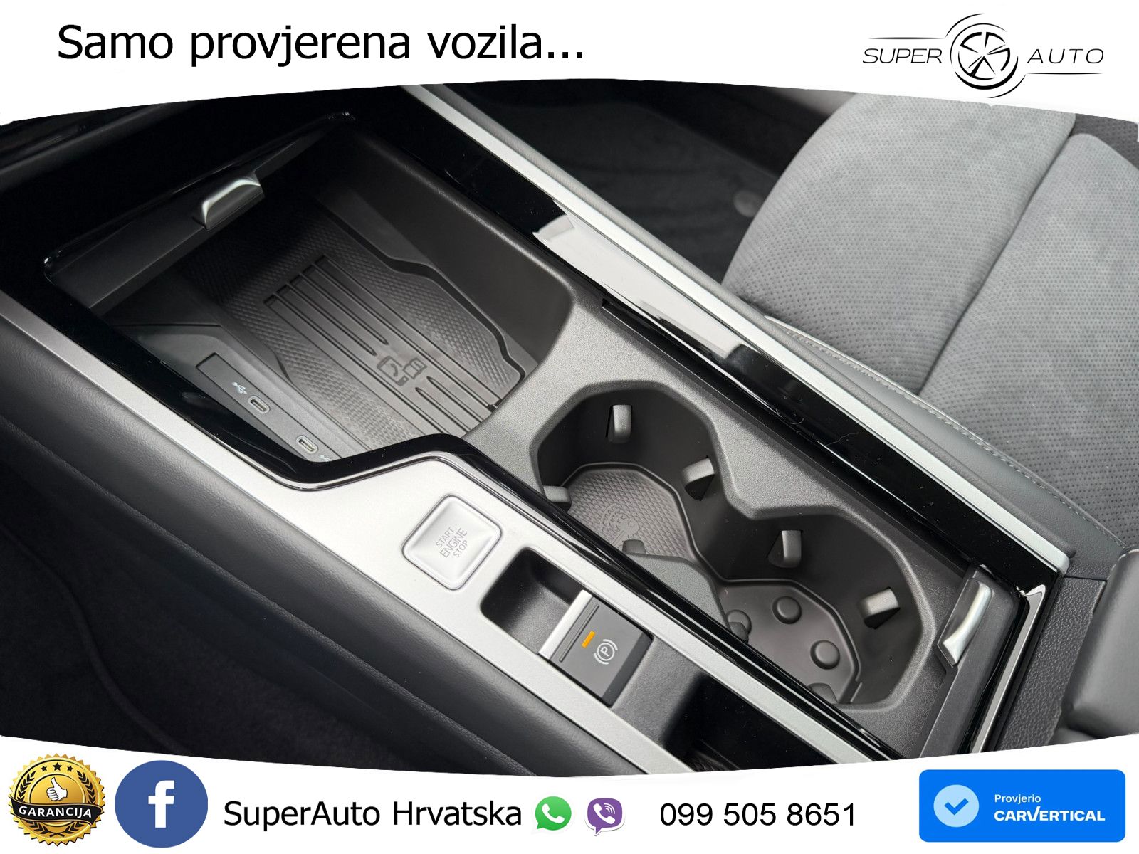 Volkswagen Passat Variant 1.5 eTSI (150 KS) DSG Elegance LED+GR SJED+ACC