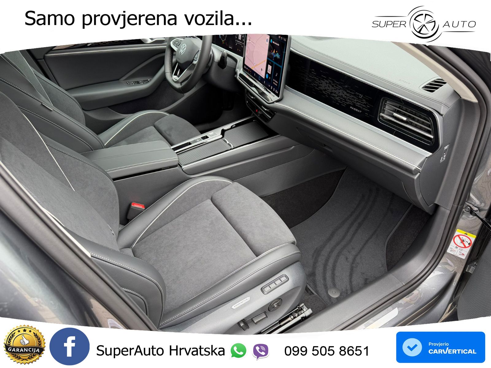 Volkswagen Passat Variant 1.5 eTSI (150 KS) DSG Elegance LED+GR SJED+ACC