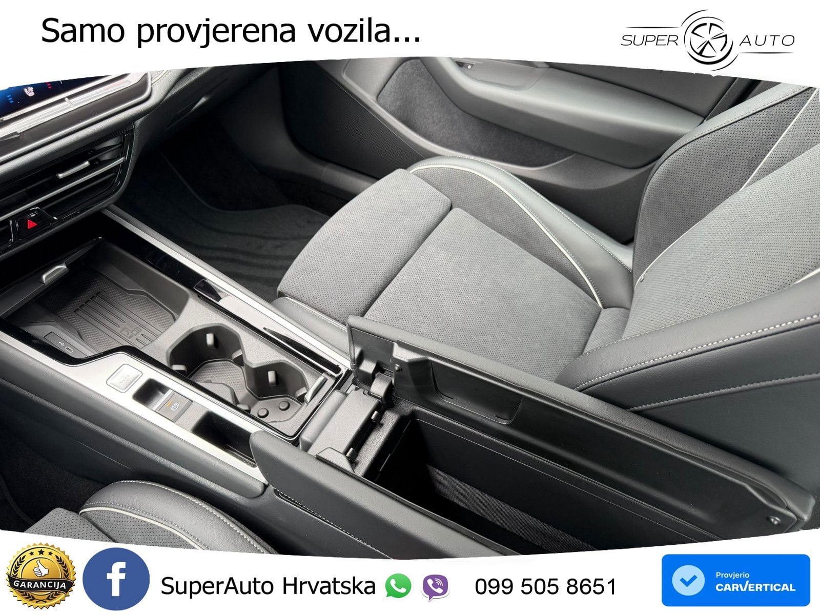 Volkswagen Passat Variant 1.5 eTSI (150 KS) DSG Elegance LED+GR SJED+ACC