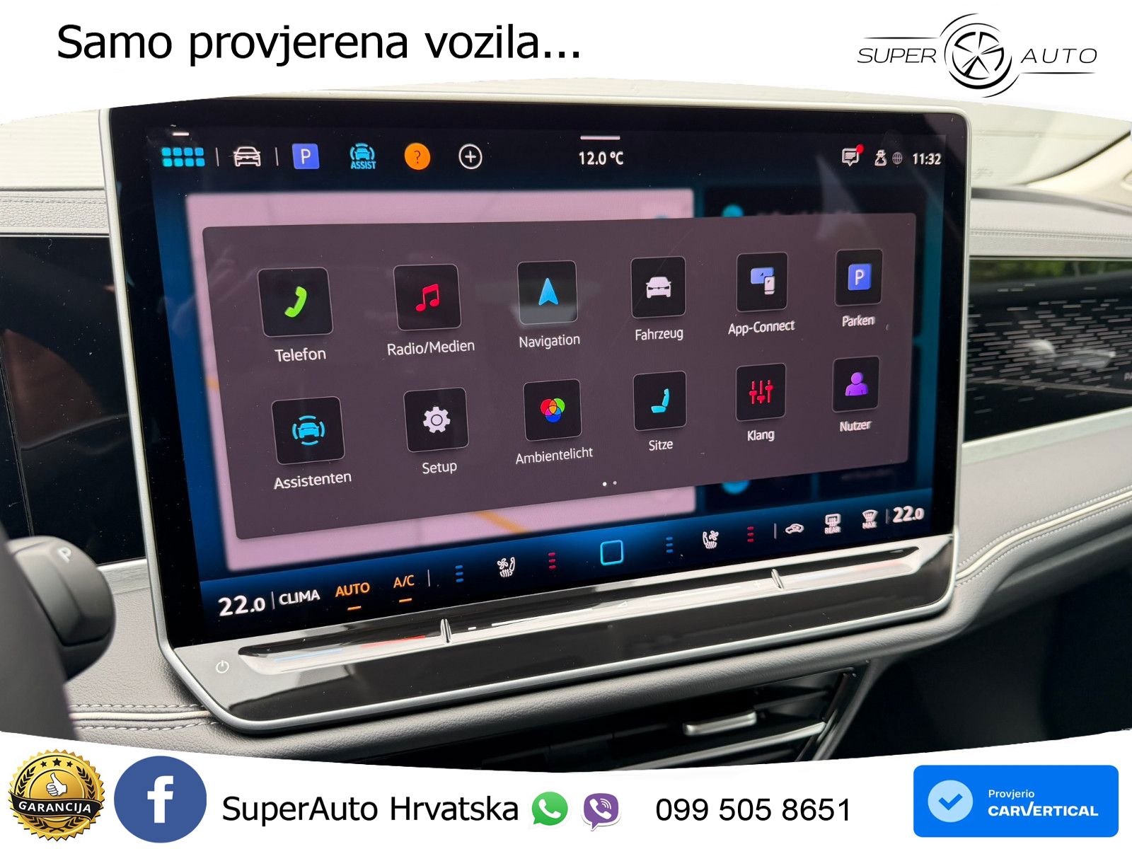 Volkswagen Passat Variant 1.5 eTSI (150 KS) DSG Elegance LED+GR SJED+ACC