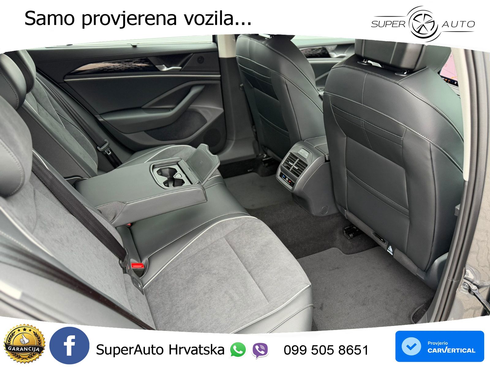 Volkswagen Passat Variant 1.5 eTSI (150 KS) DSG Elegance LED+GR SJED+ACC