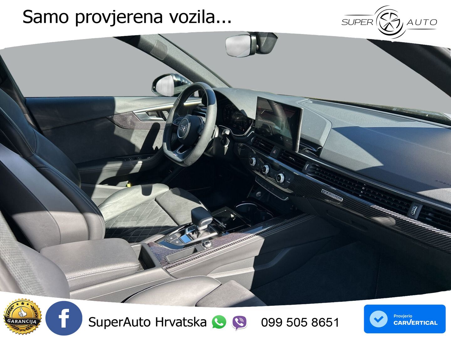 Audi A6 45 TFSI (265 KS) quattro ultra S tronic S line