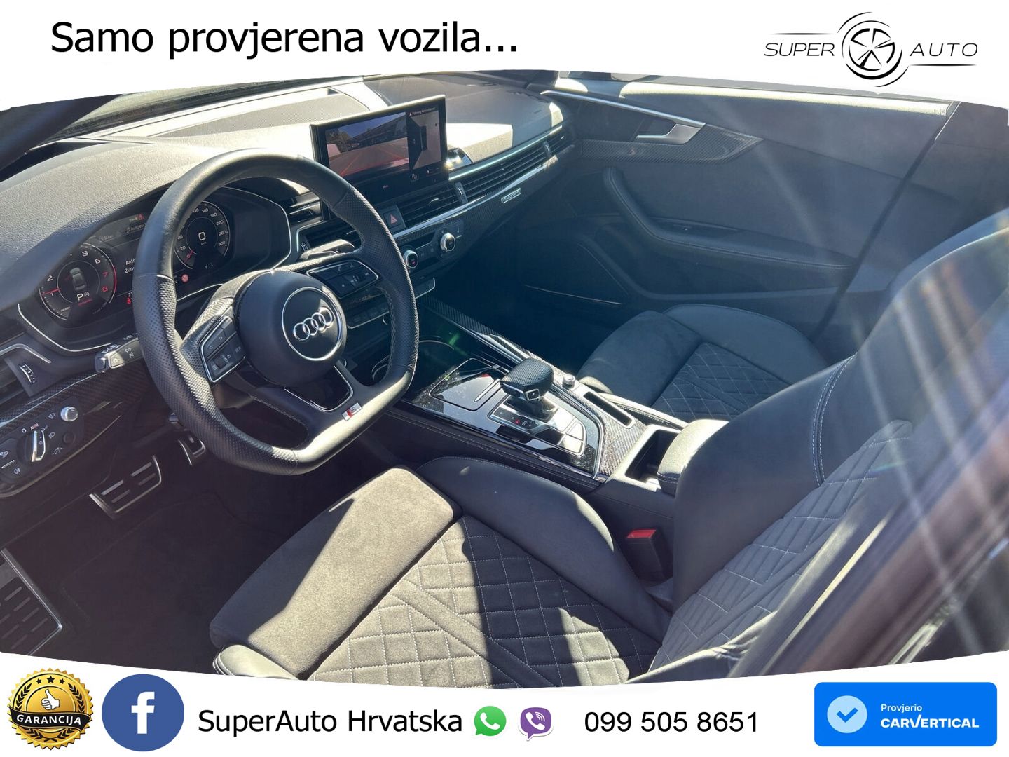 Audi A6 45 TFSI (265 KS) quattro ultra S tronic S line
