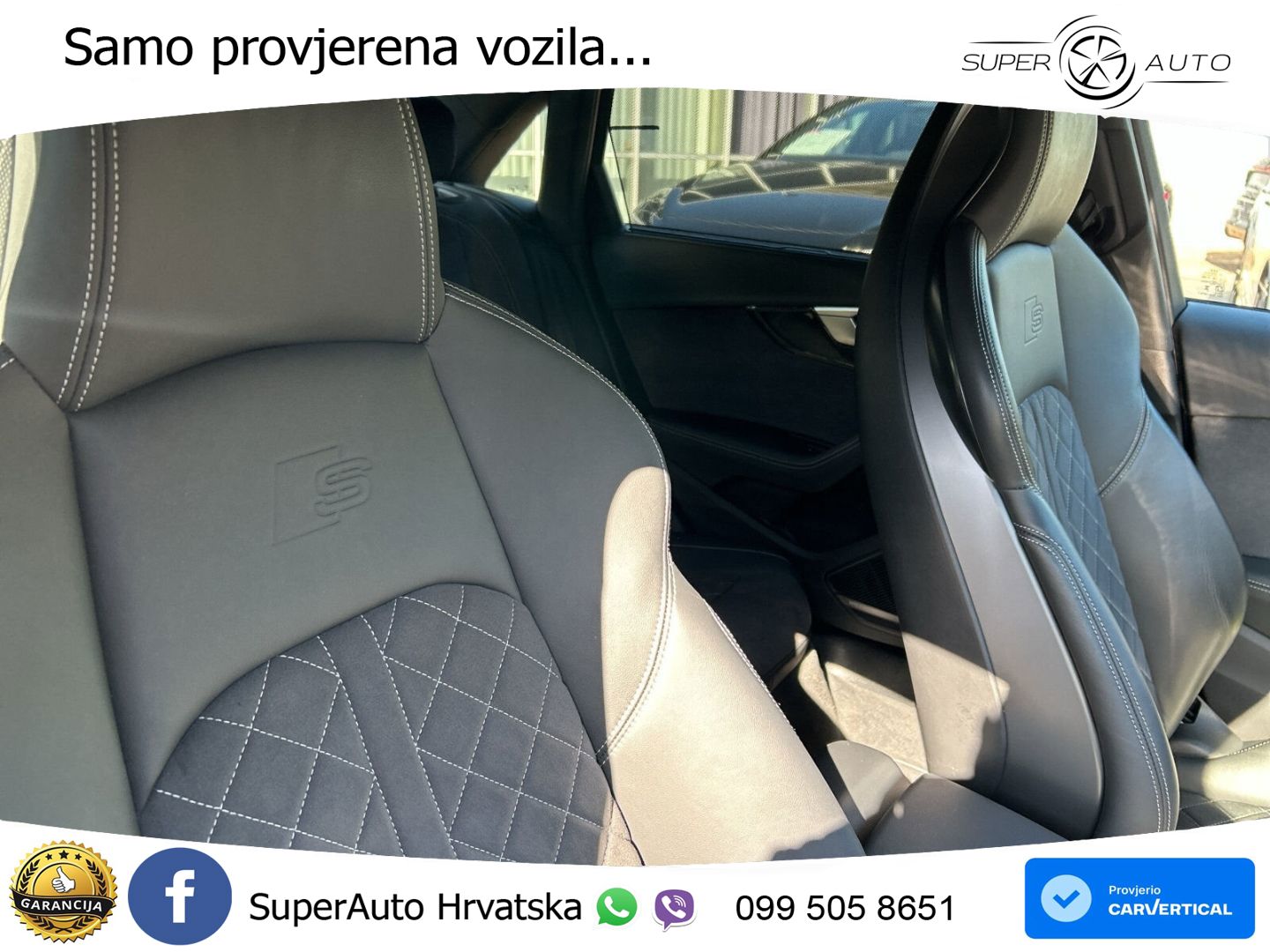 Audi A6 45 TFSI (265 KS) quattro ultra S tronic S line