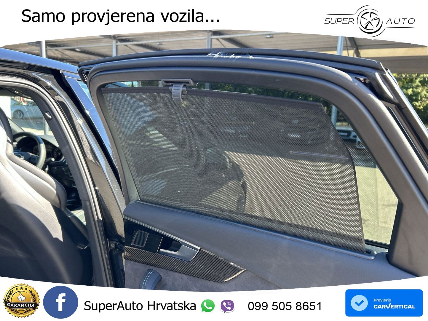 Audi A6 45 TFSI (265 KS) quattro ultra S tronic S line