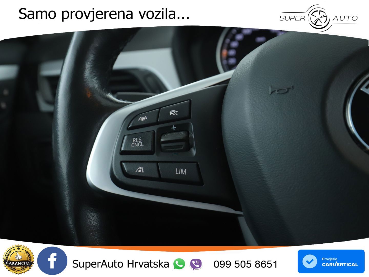 BMW X1 20i (192 KS) Steptronic Advantage LED+GR SJED+ACC