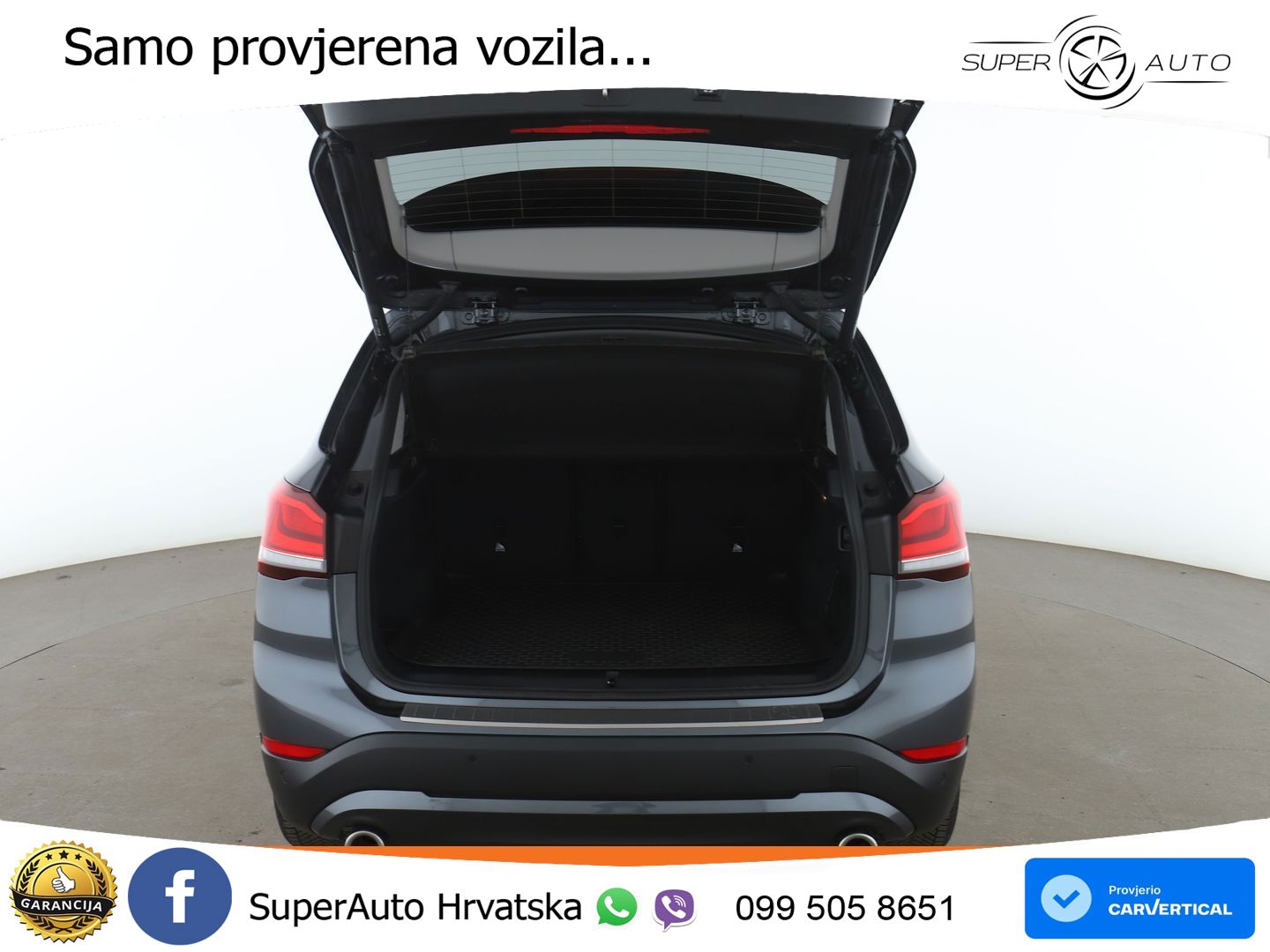 BMW X1 20i (192 KS) Steptronic Advantage LED+GR SJED+ACC