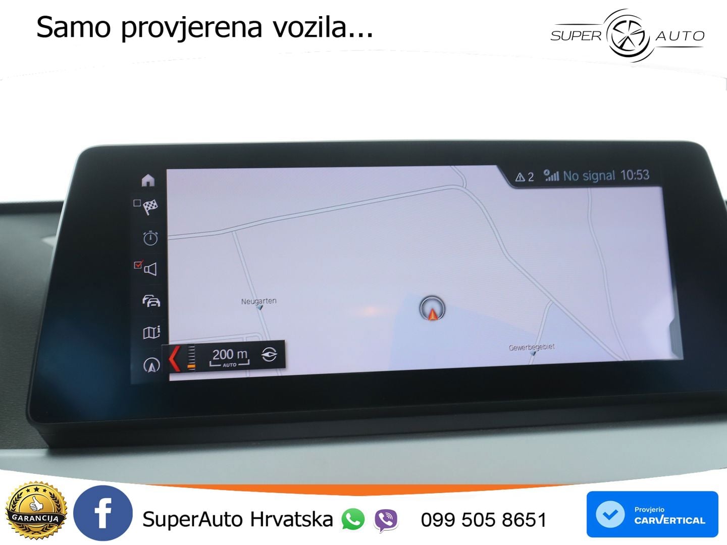BMW X1 20i (192 KS) Steptronic Advantage LED+GR SJED+ACC