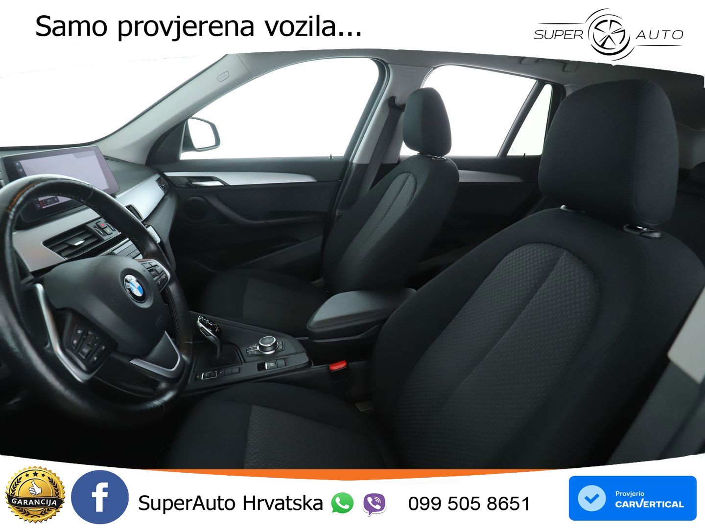 BMW X1 20i (192 KS) Steptronic Advantage LED+GR SJED+ACC