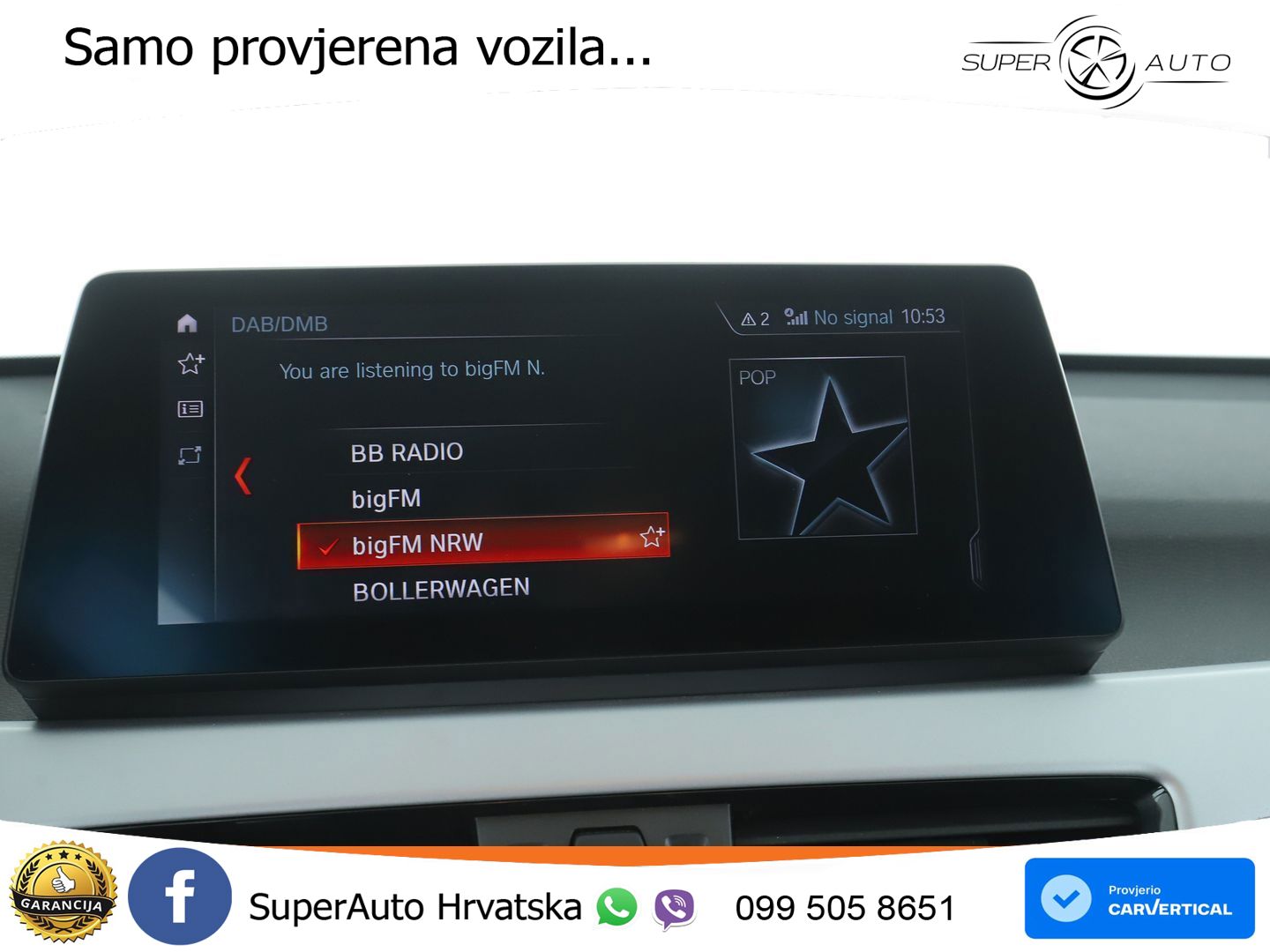 BMW X1 20i (192 KS) Steptronic Advantage LED+GR SJED+ACC
