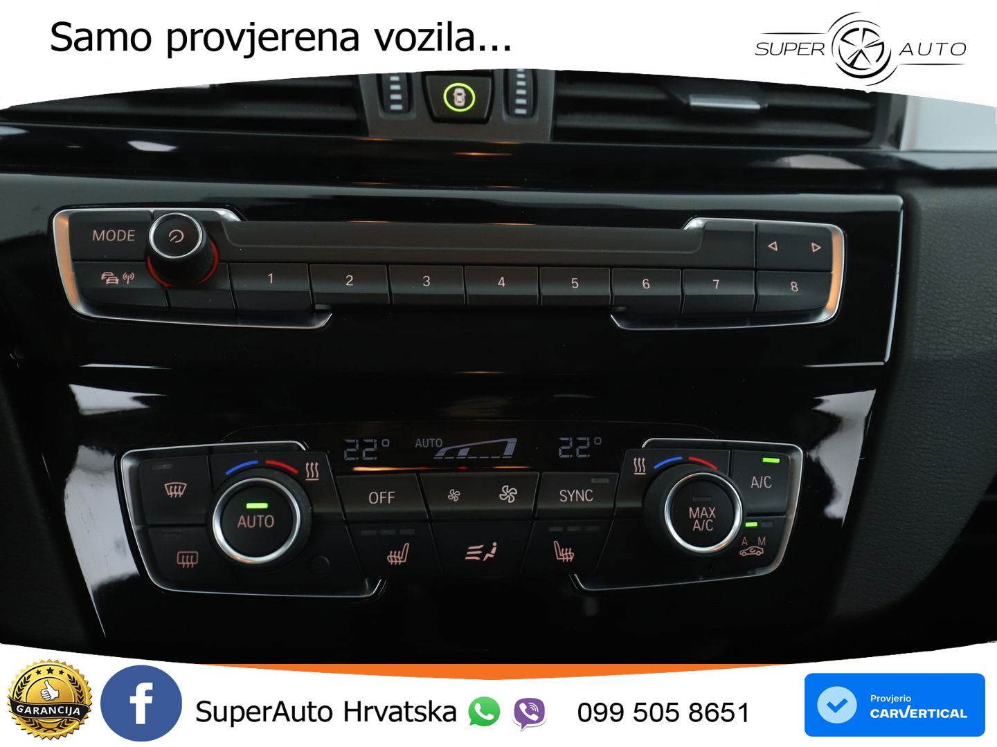 BMW X1 20i (192 KS) Steptronic Advantage LED+GR SJED+ACC