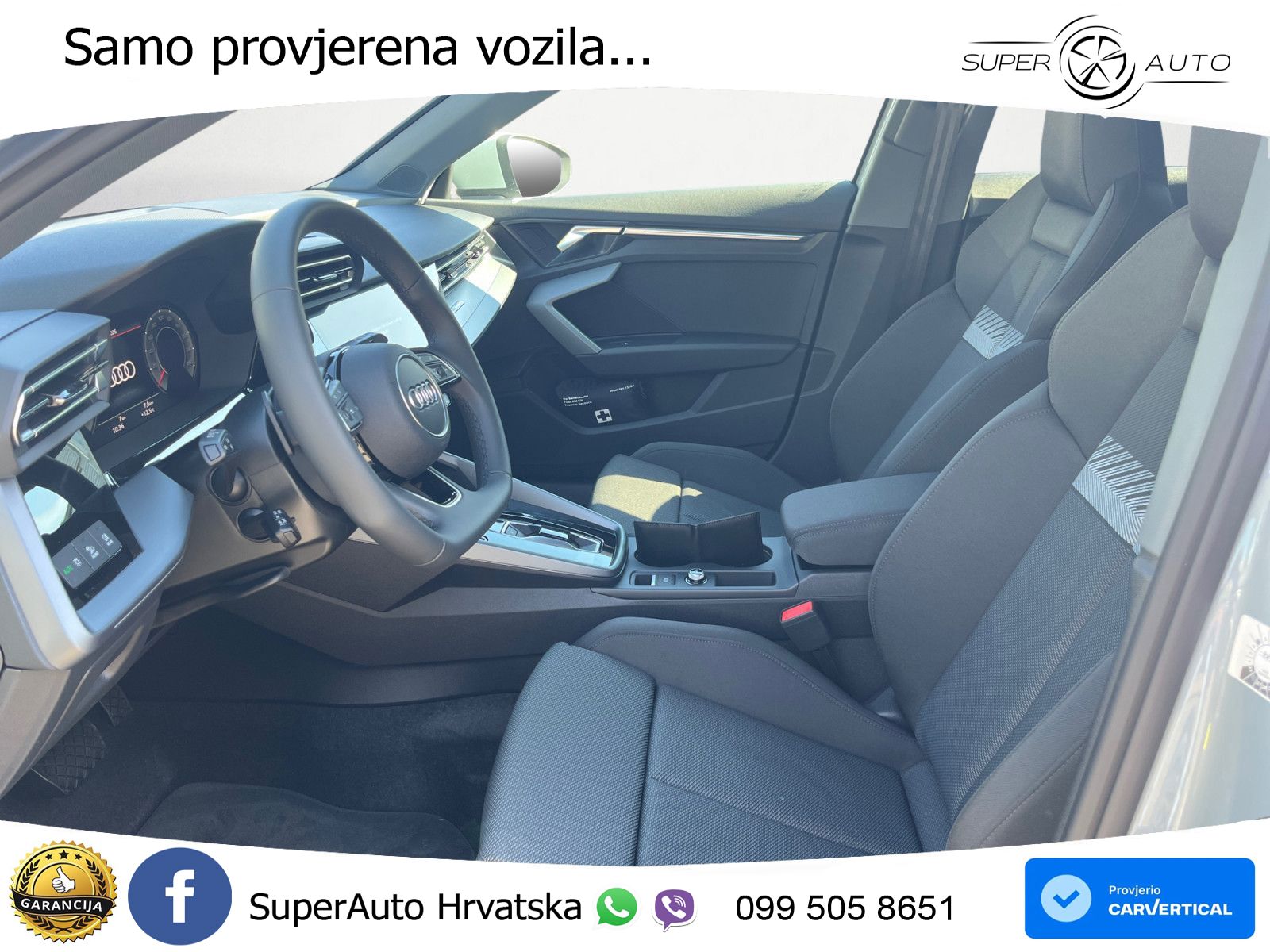 Audi A3 35 TFSI (150 KS) S tronic advanced LED+GR SJED+ACC