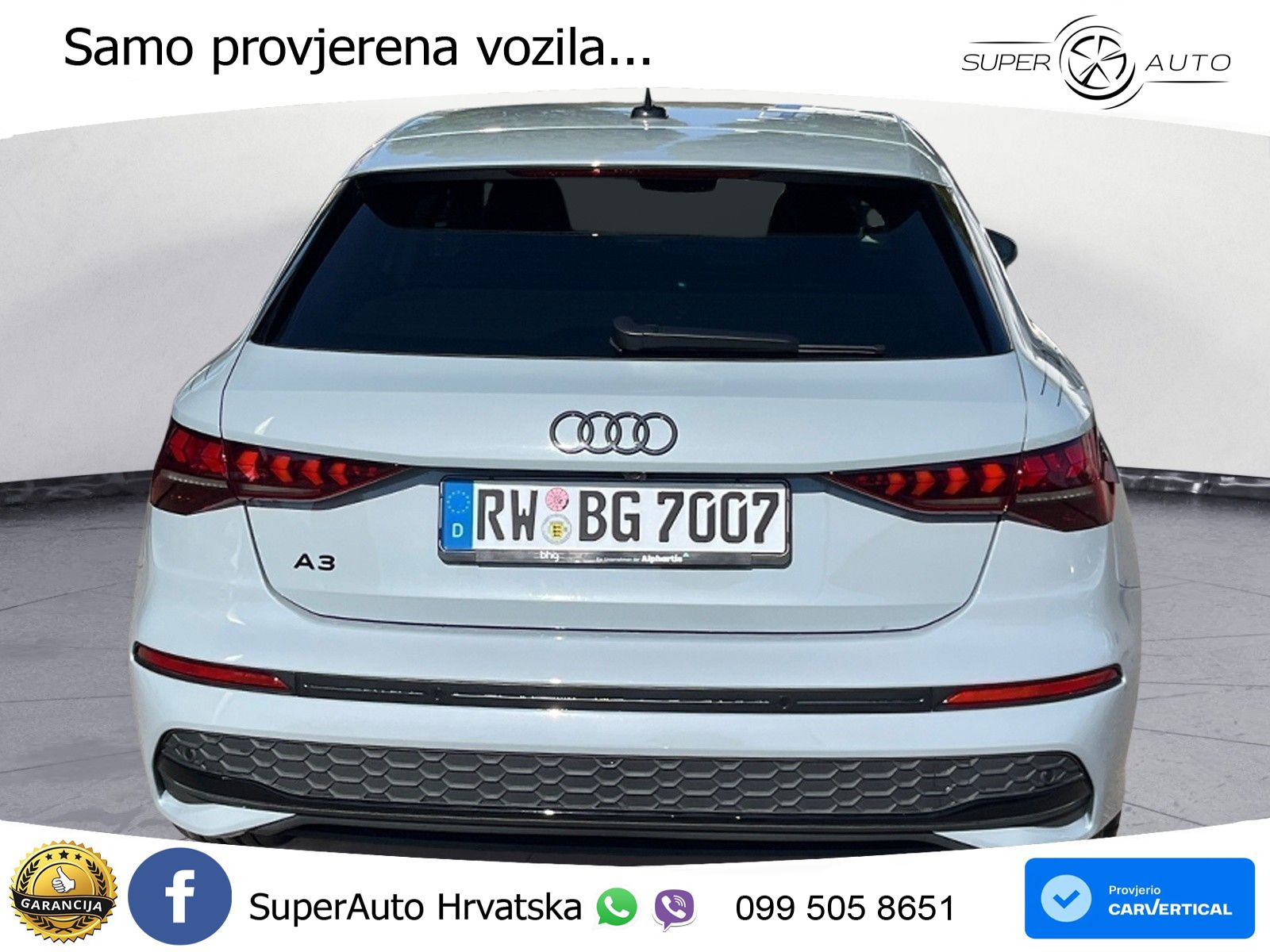 Audi A3 35 TFSI (150 KS) S tronic advanced LED+GR SJED+ACC