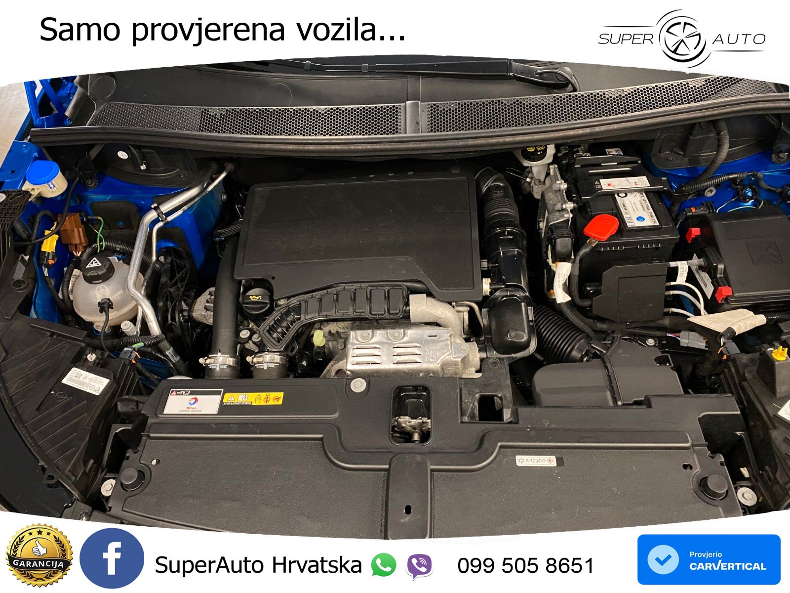 Opel Grandland 1.2i Turbo (130 KS) Automatic GS